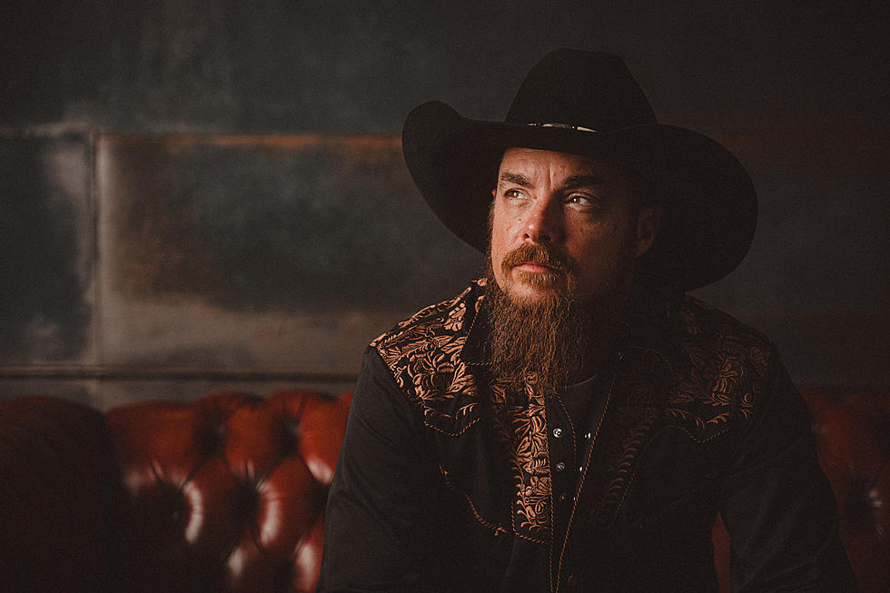 Whey Jennings Seeks Musical Redemption on New EP, &#8216;Just Before the Dawn&#8217; [Interview]