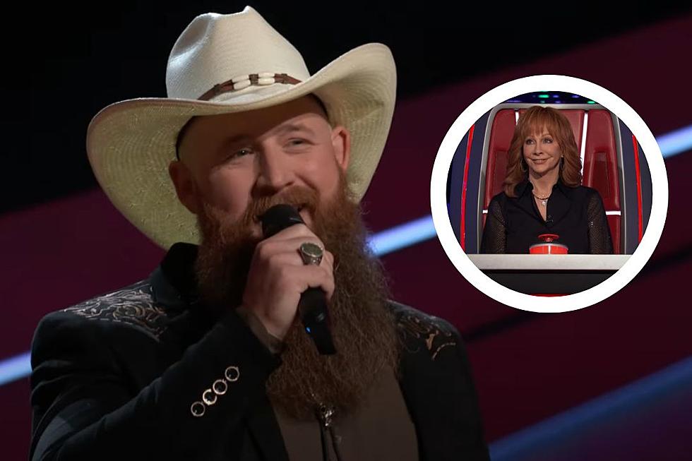 The Voice: Al Boogie Impresses Reba McEntire With Joe Diffie Song