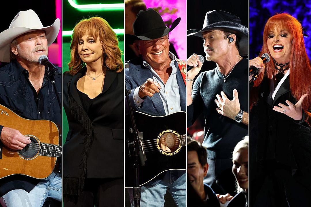 30 Country Songs You Won’t Believe Are Turning 30 in 2024 WKKY
