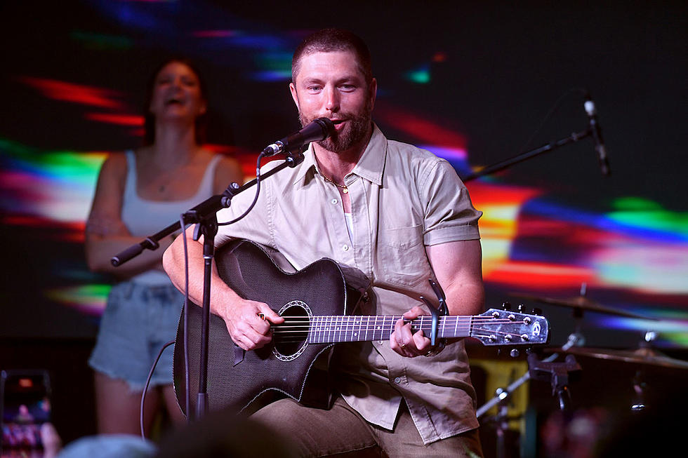 Chris Lane Dove Head-First Into Songwriting for His New EP