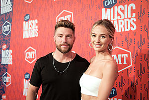 Why Chris Lane + Wife Lauren Changed Their Son Baker’s Middle...