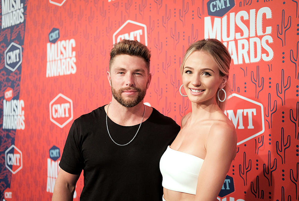 Why Chris Lane + Wife Lauren Changed Their Son Baker&#8217;s Middle Name
