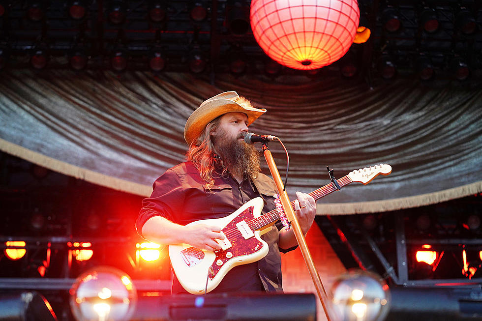 Chris Stapleton's Journey Continues With 'Higher' Album
