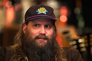 Chris Stapleton Didn’t Always Know That His Voice Was Special...