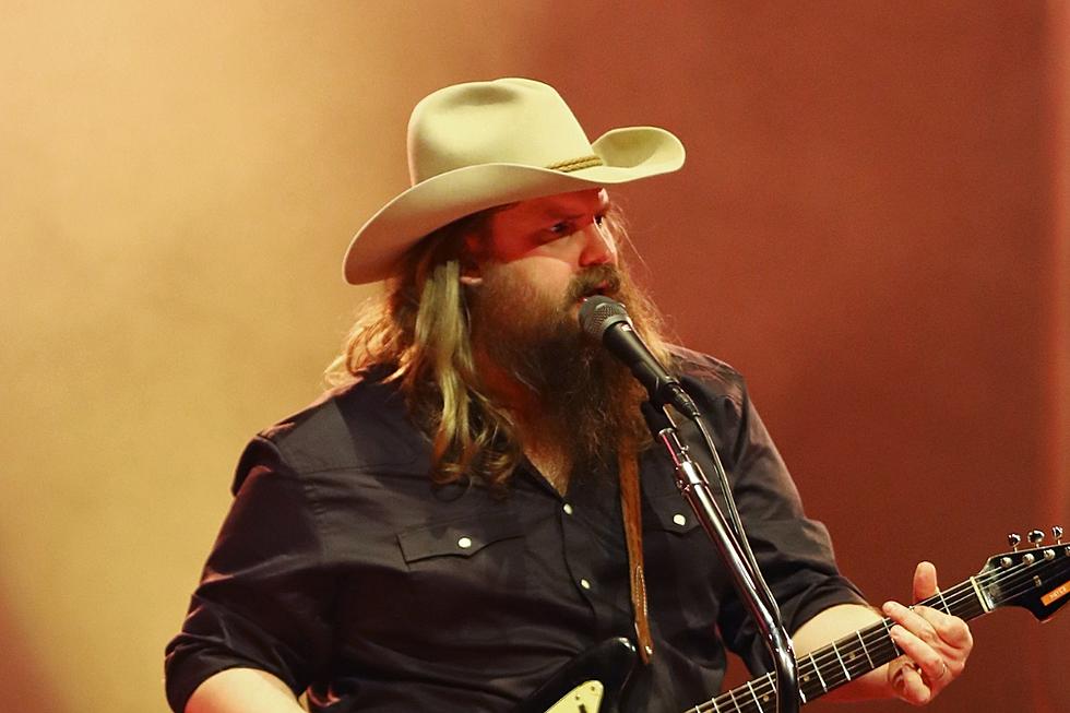 Chris Stapleton Brings Out the Soul in 'It Takes a Woman'