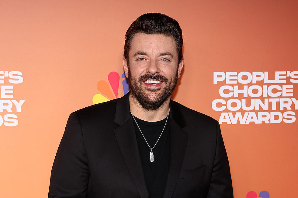 Chris Young’s Doctor Told Him He Needed to Make a Change Pre-Weight Loss Journey