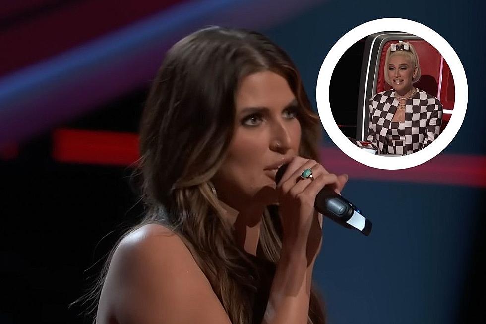 &#8216;The Voice': Claire Heilig Advances with a &#8216;Gritty&#8217; Megan Moroney Cover [Watch]