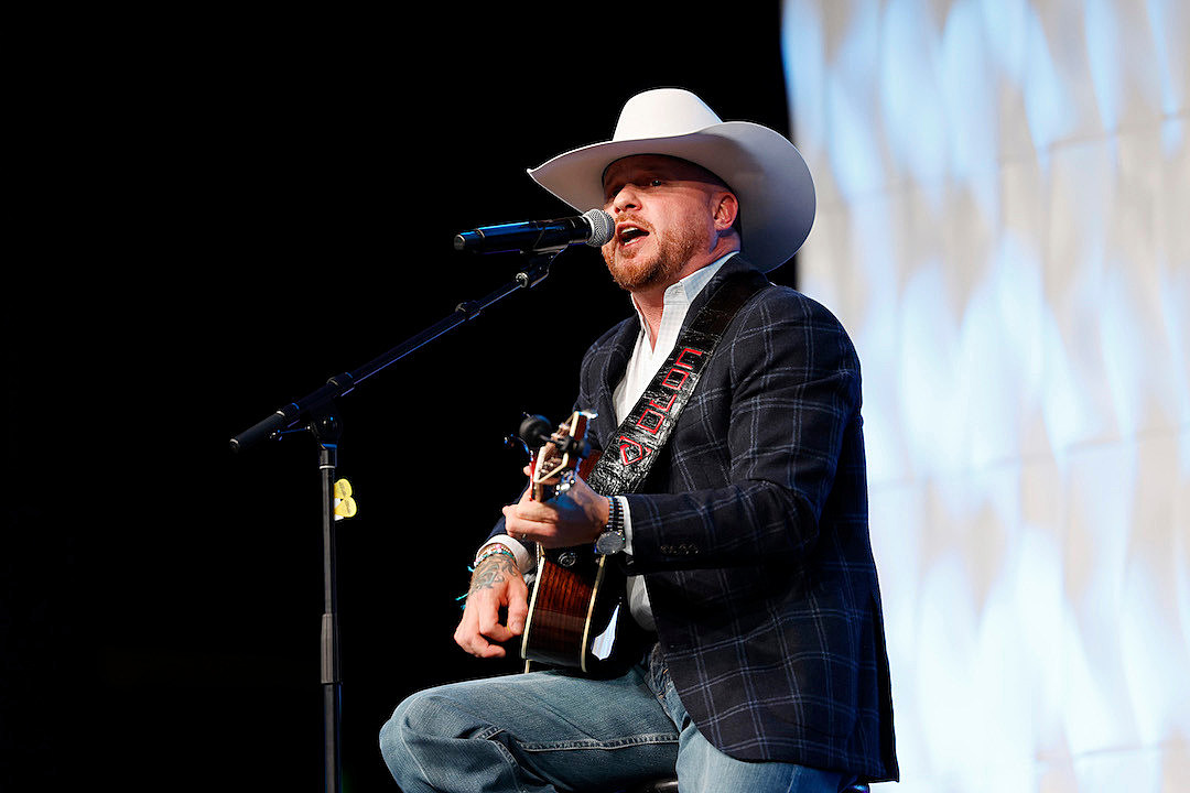 Cody Johnson Teams Up With Resistol for Signature Cowboy Hat Line