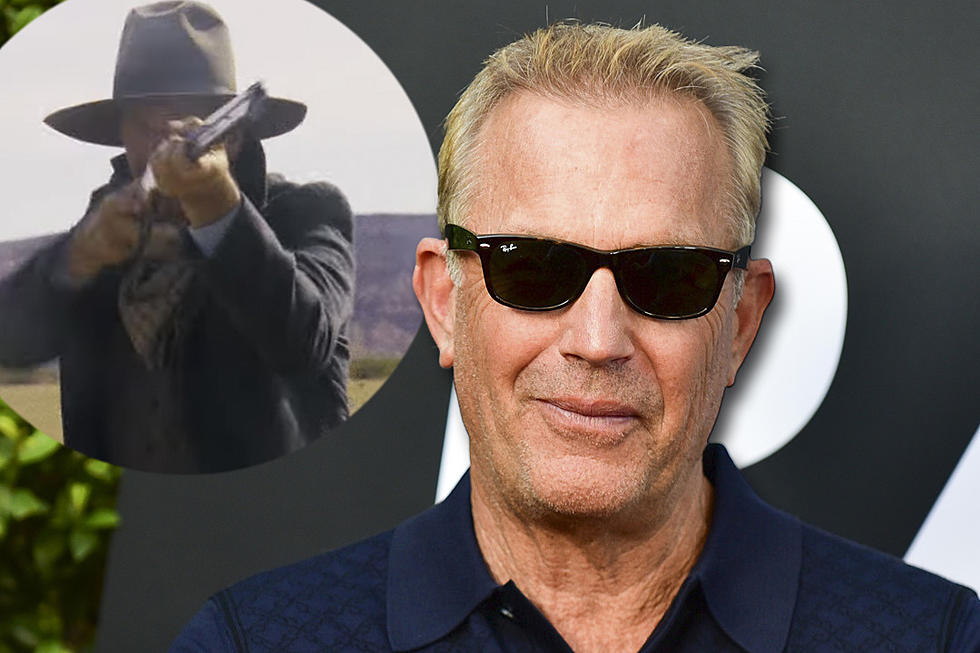 Kevin Costner's New Show Is More Than “Dallas” With Horses