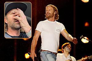 Dierks Bentley Has Feelings About Daughter Evie’s First Driving...