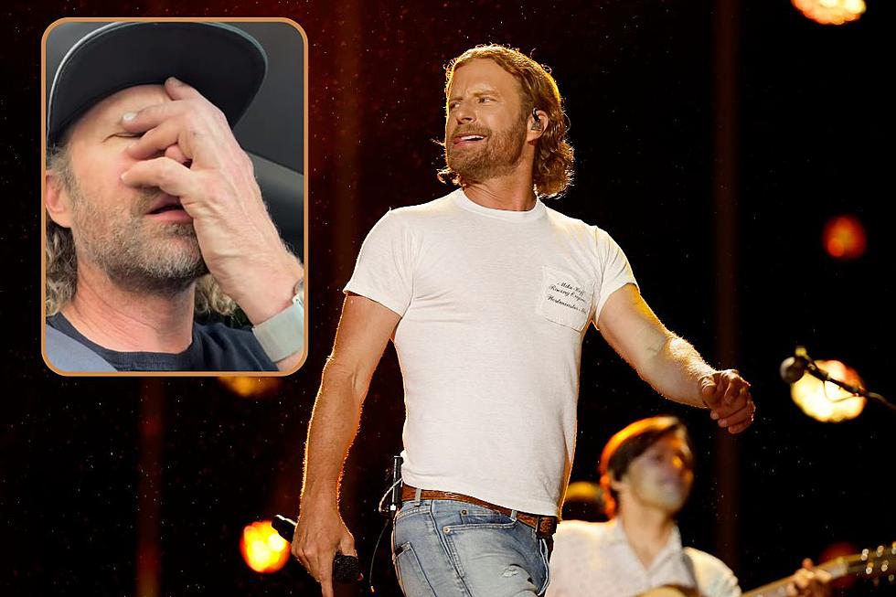 Dierks Bentley Has Feelings About Daughter Evie&#8217;s First Driving Lesson [Watch]