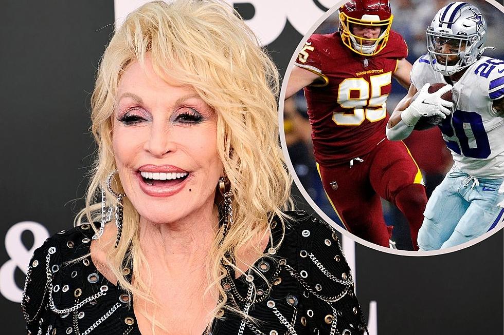 Dolly Parton Will Rock NFL Thanksgiving Day Game Halftime Show