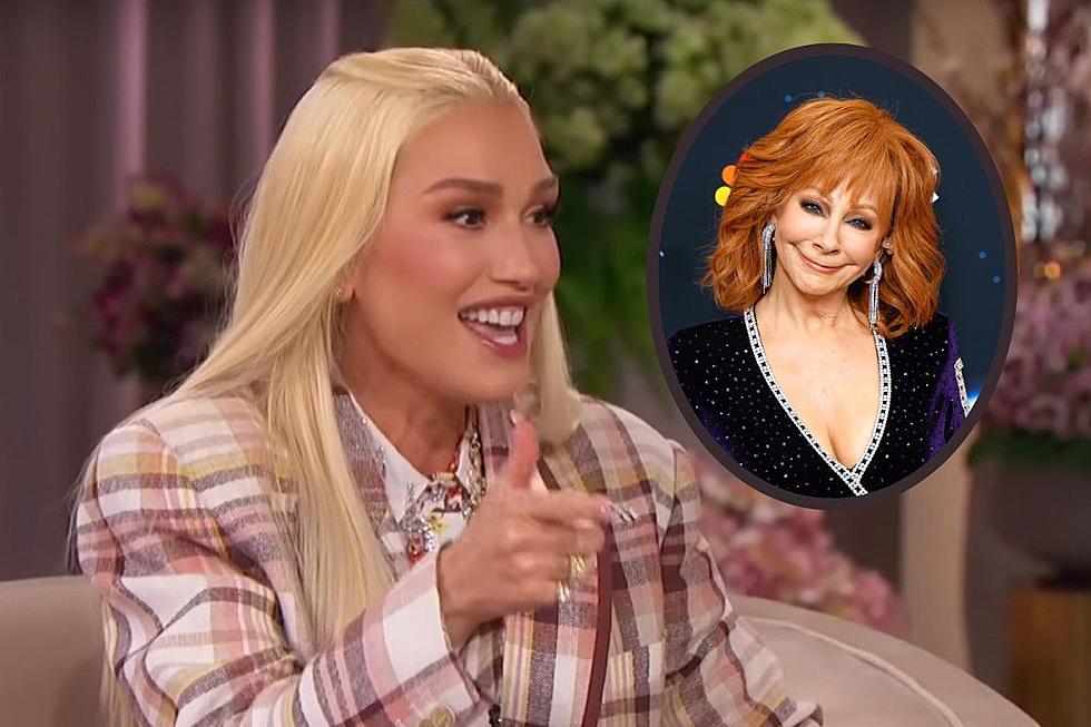 Gwen Stefani Learned Firsthand That Reba McEntire Fandom Is Intense in Oklahoma [Watch]