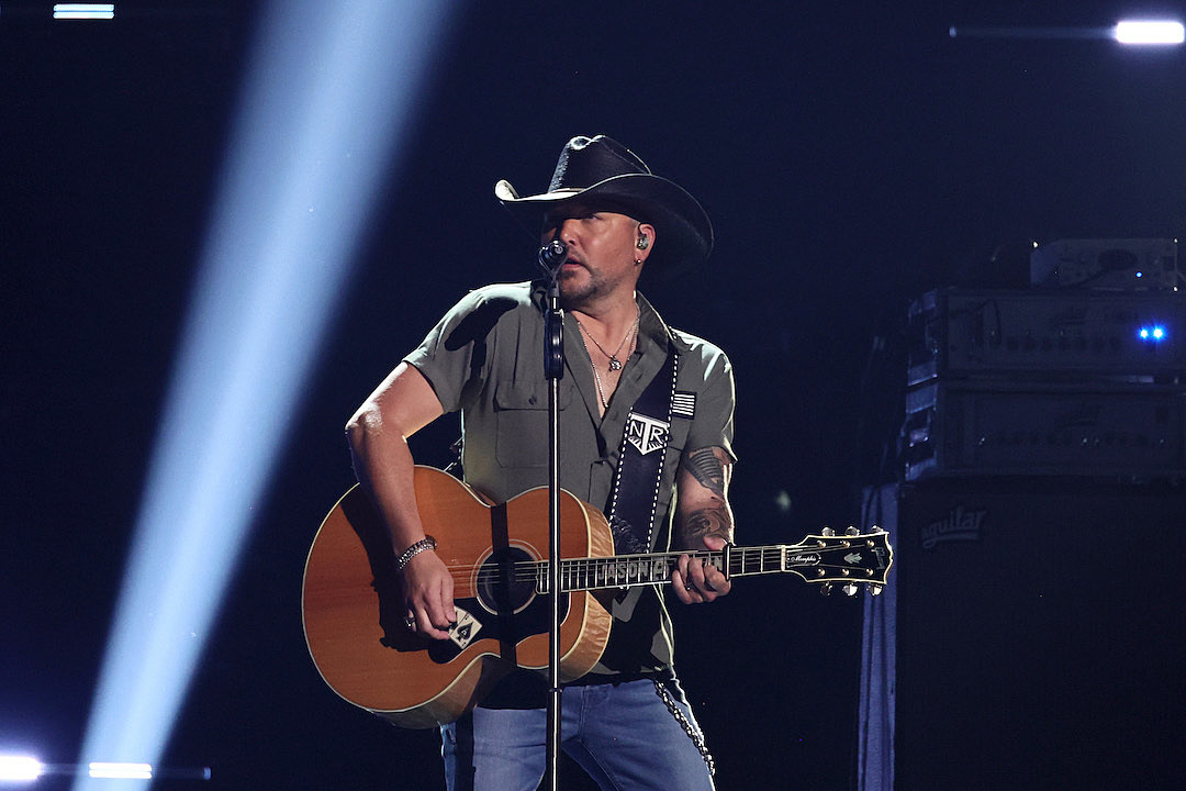 CMT pulls Jason Aldean's controversial Try That in a Small Town