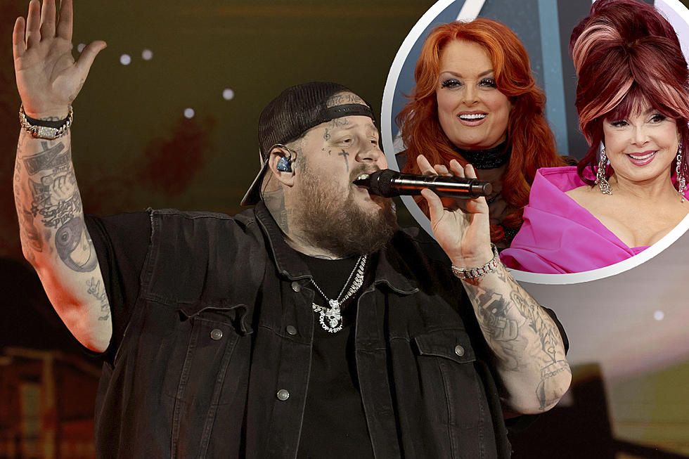 LISTEN: Jelly Roll Covers the Judds