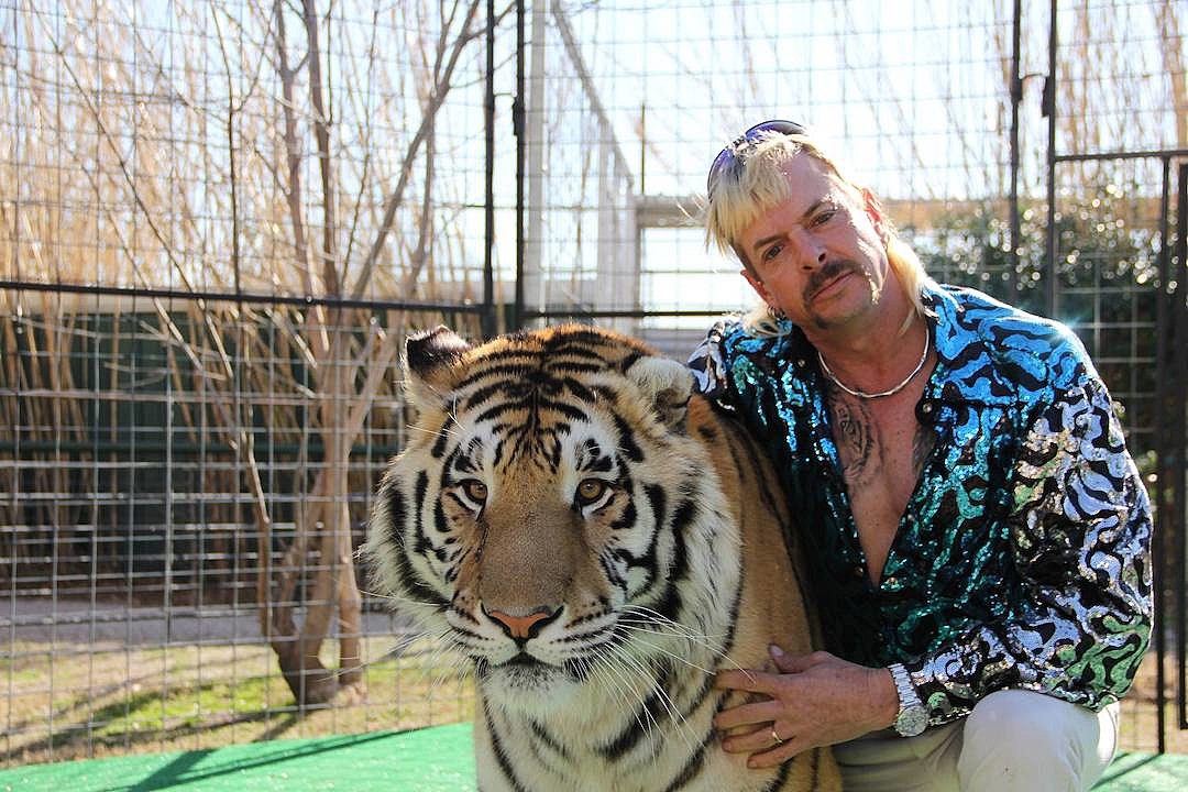 Joe Exotic B105