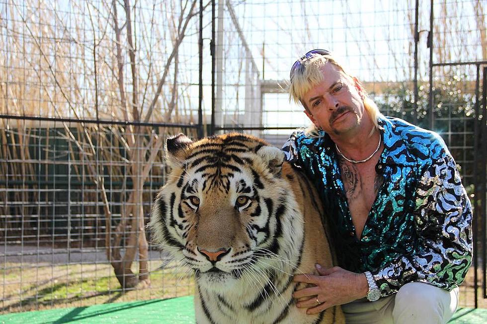 Joe Exotic’s ‘My Best Friends’ Finds Light in the Darkness of Federal Prison [Exclusive Premiere]