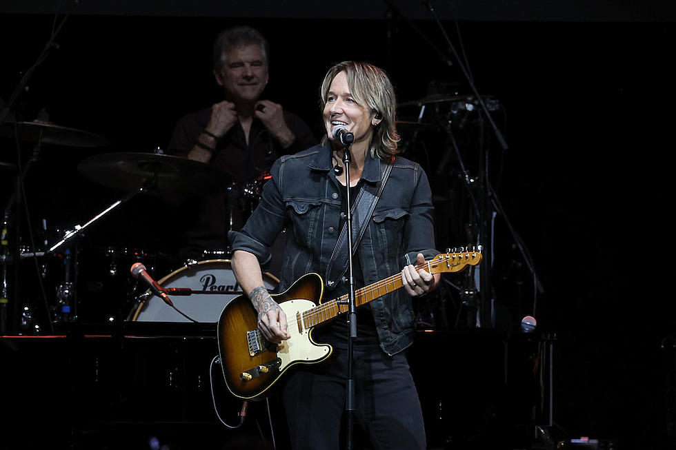 Keith Urban Joins the Bill For 2023 Las Vegas Grand Prix