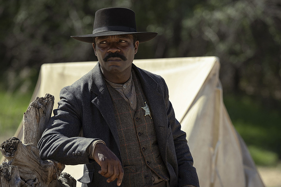 PICS: Lawmen: Bass Reeves Preview: Meet the Heroes and Villains