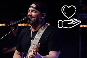 Lee Brice Helps Raise More Than $570K for Pancreatic Cancer Research