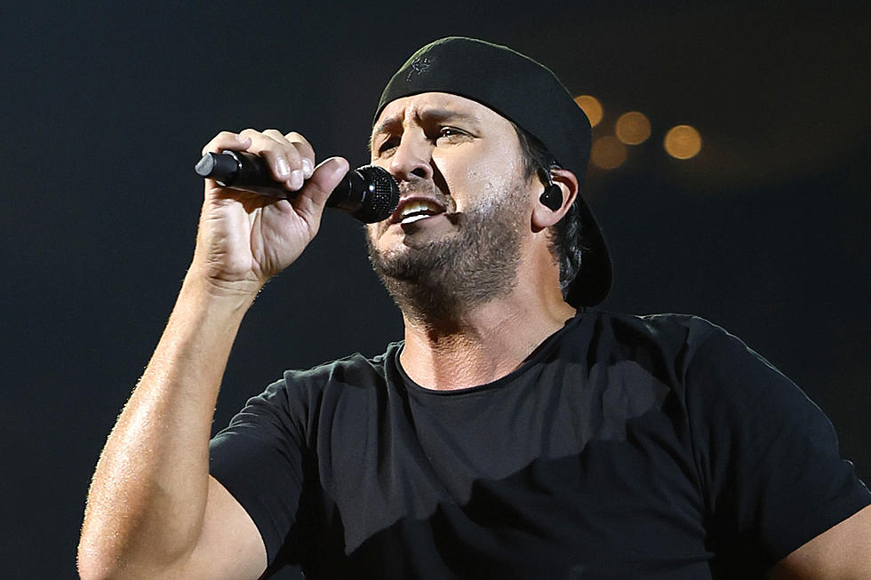 Luke Bryan Tells Country Critic: 'Kiss My A--'