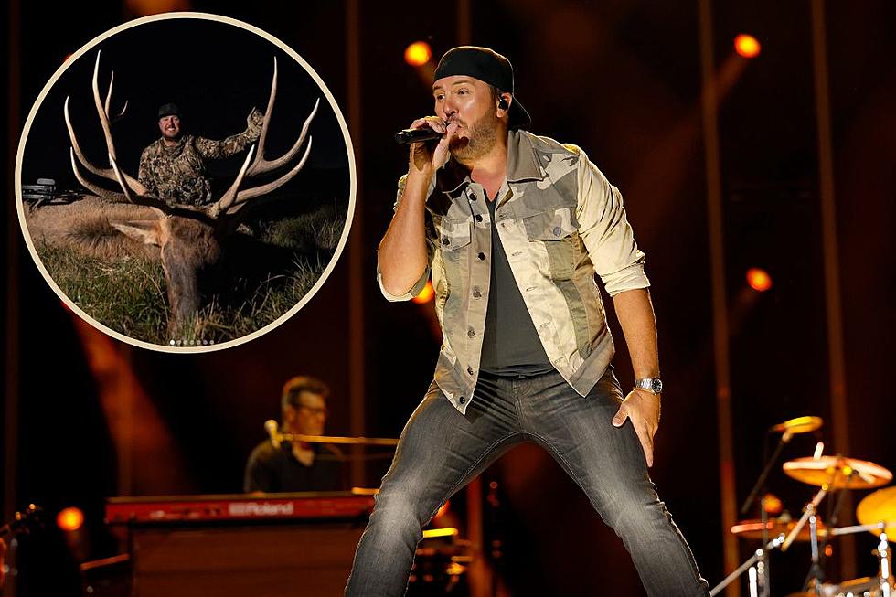 Luke Bryan Wraps Up Elk Season With His Boys — and Some Massive Game [Pictures]