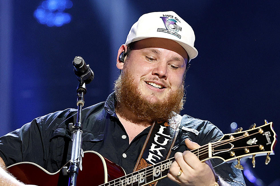 Luke Combs’ ‘Where the Wild Things Are’ Is a Risk Worth Taking [Listen]