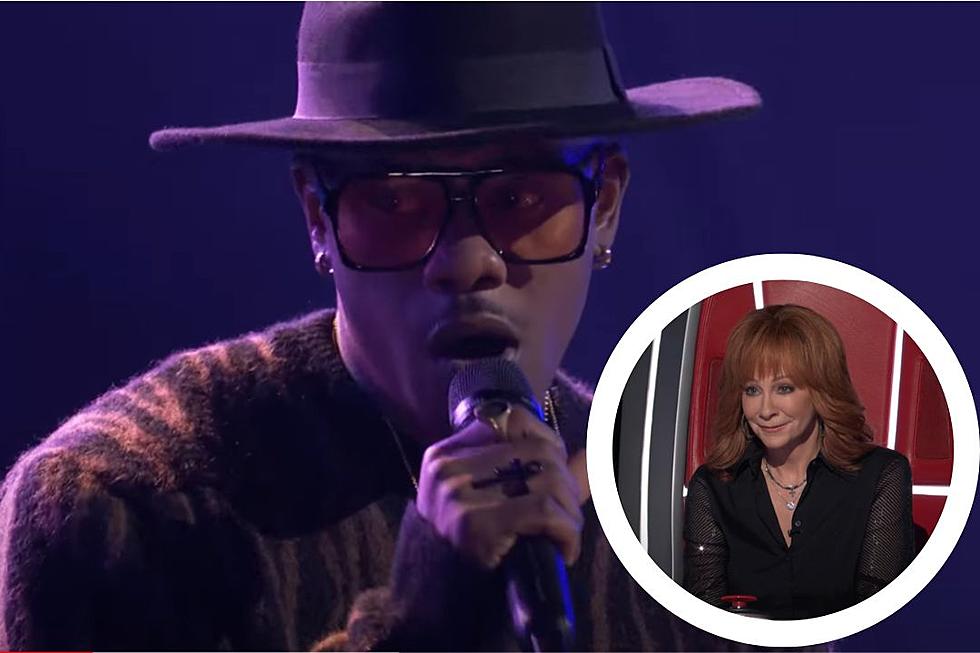 'The Voice': Reba McEntire Snags Mac Royals After John Mayer Song