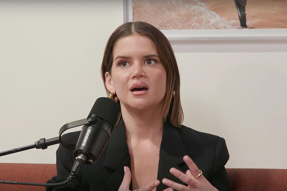 Maren Morris Got Tired of Explaining Country's 'Bad Behavior'