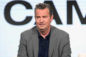 ‘Friends’ Star Matthew Perry Dead at 54