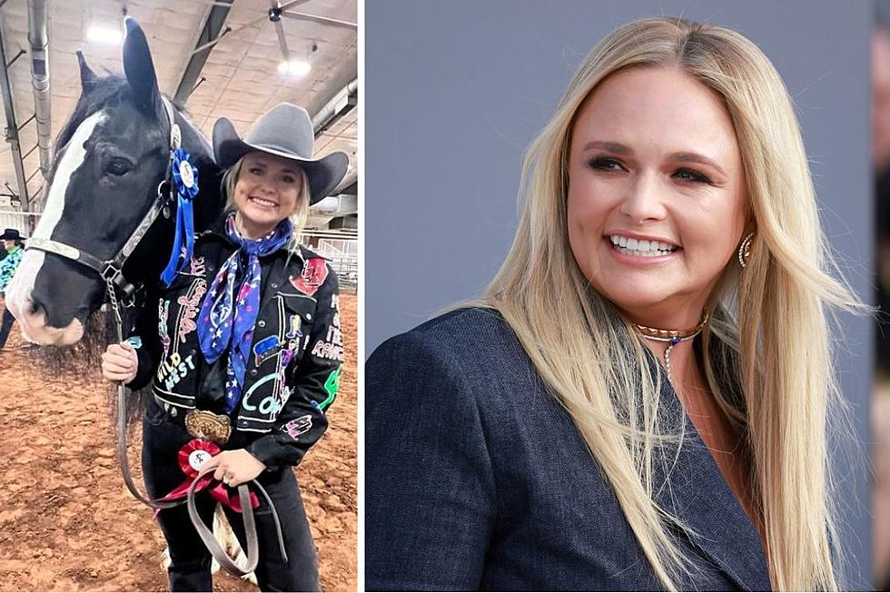 Miranda Lambert Climbs Back in the Saddle for First Horse Show in 4 Years