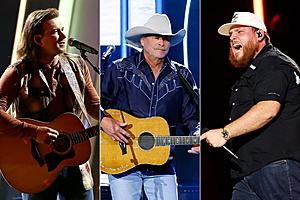 Morgan Wallen, Alan Jackson, Luke Combs + More Join 2023 CMAs...