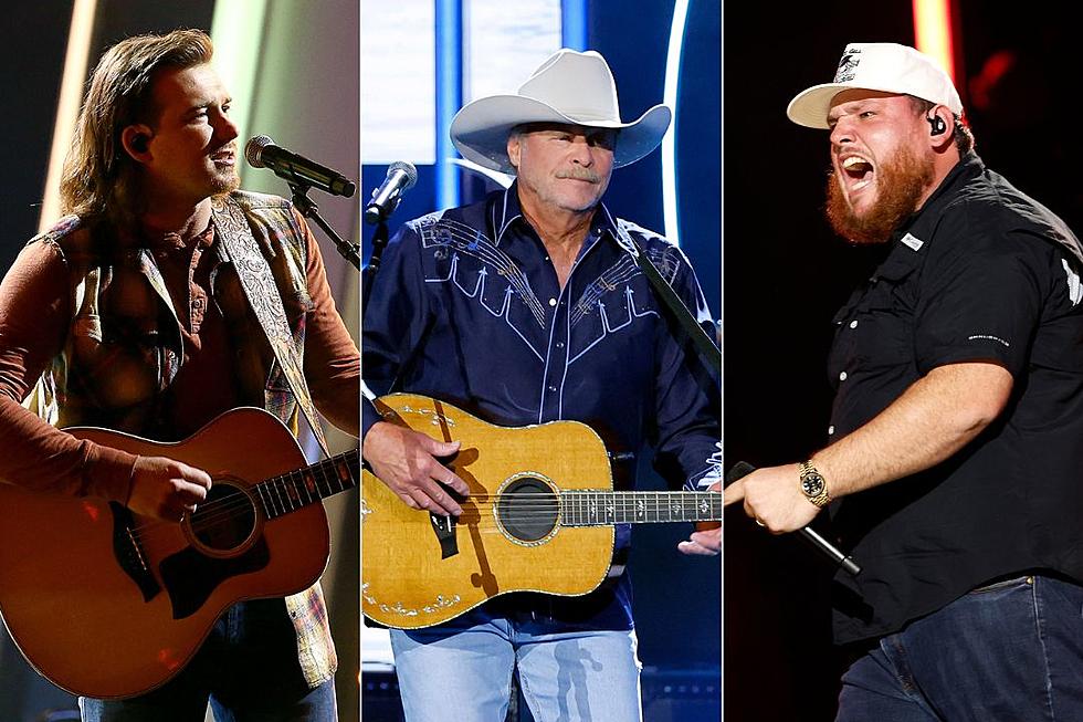 Morgan Wallen, Alan Jackson, Luke Combs + More Join CMAs Lineup