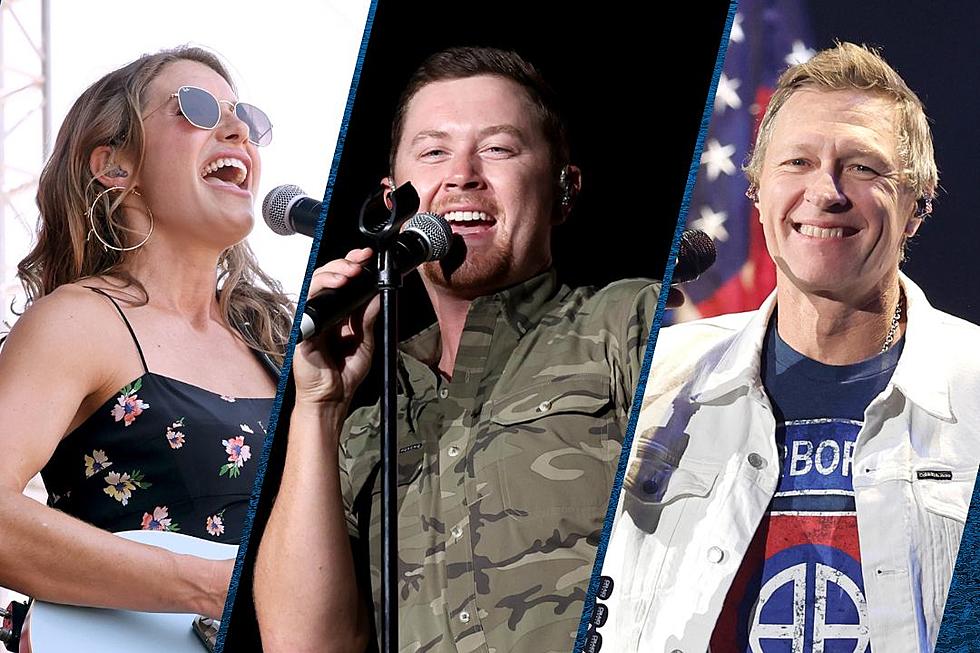 16 New Country Songs and Albums Released This Week (Oct. 14-21)