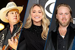 18 New Country Songs and Albums Released This Week (Oct. 22-27)