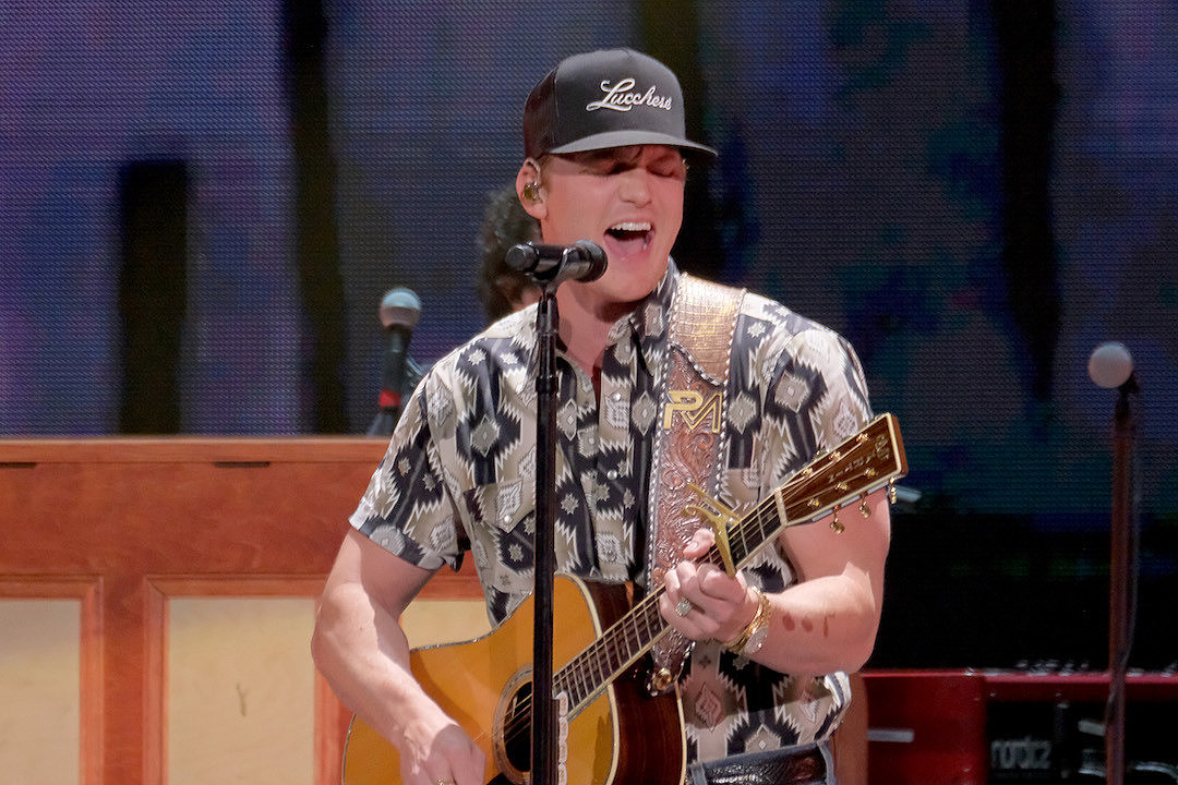 Parker McCollum Lights Up 2024 With Headlining Burn It Down Tour DRGNews   Attachment ParkerMcCollum1 