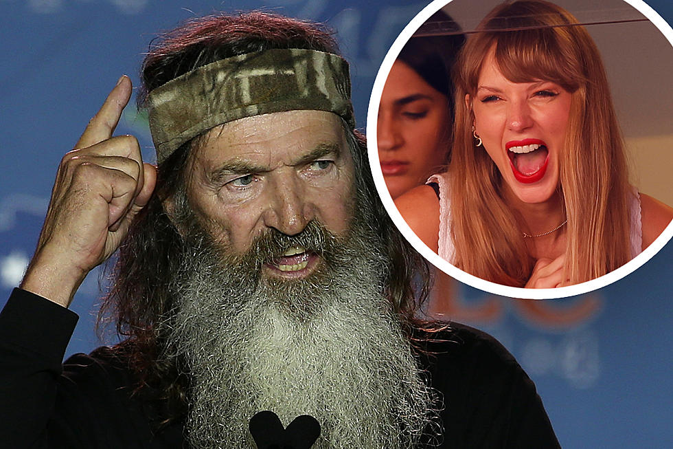 &#8216;Duck Dynasty&#8217; Crew Have Beef With Taylor Swift