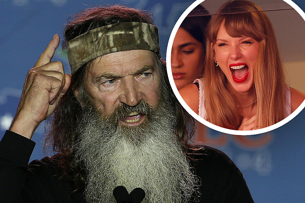 'Duck Dynasty' Crew Have Beef With Taylor Swift