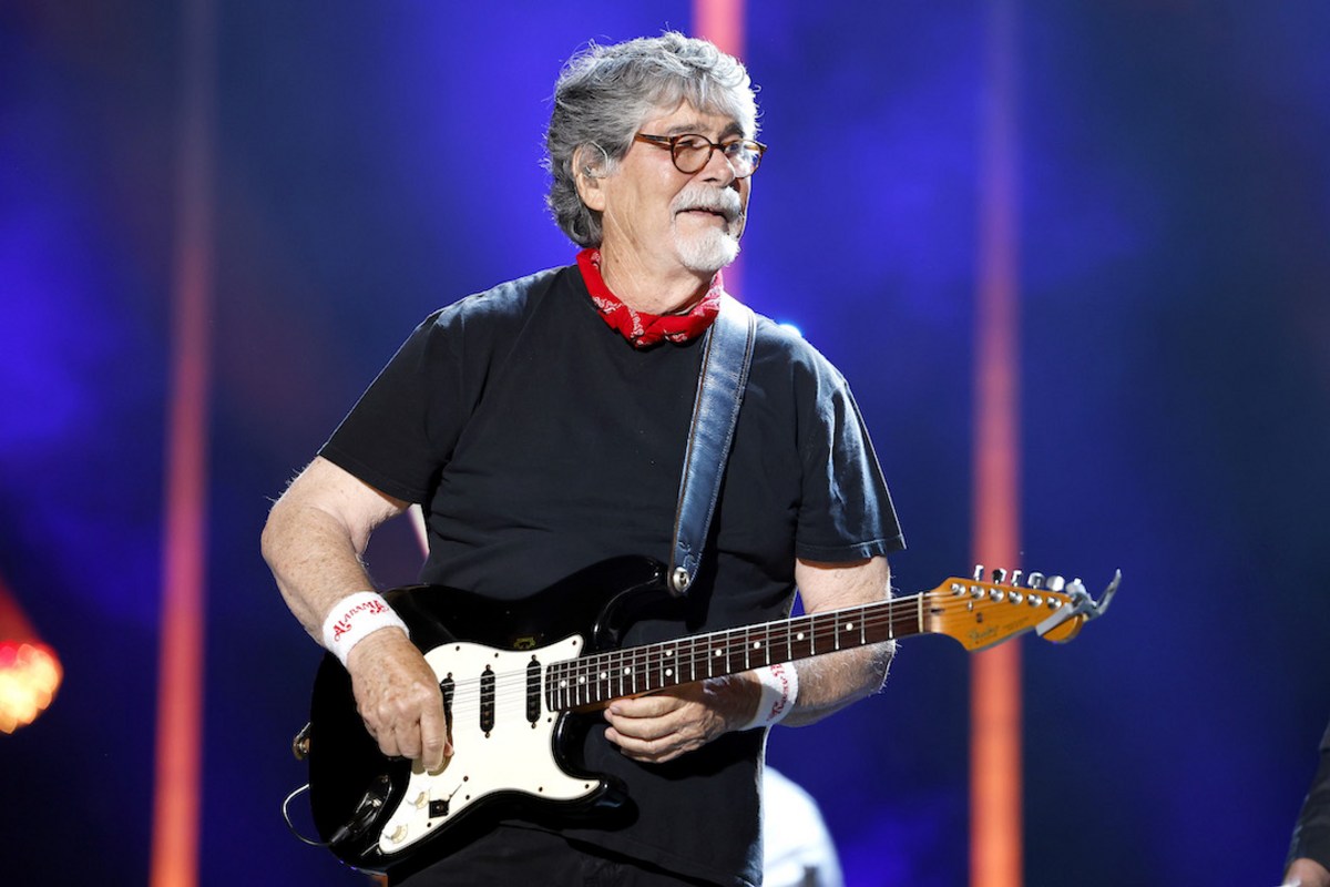 Randy Owen Shares a Health Update (and the Status of Alabama's Touring Plans)