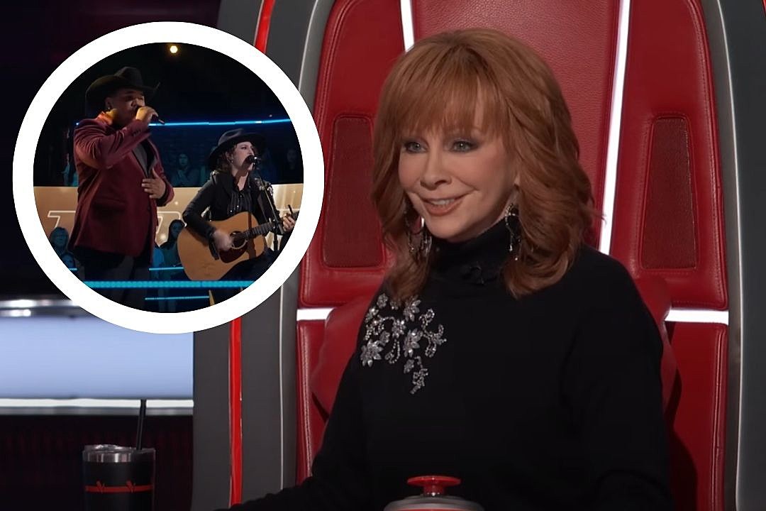 ‘The Voice’ Team Reba’s Jackson Snelling, Jordan Rainer Face Off DRGNews