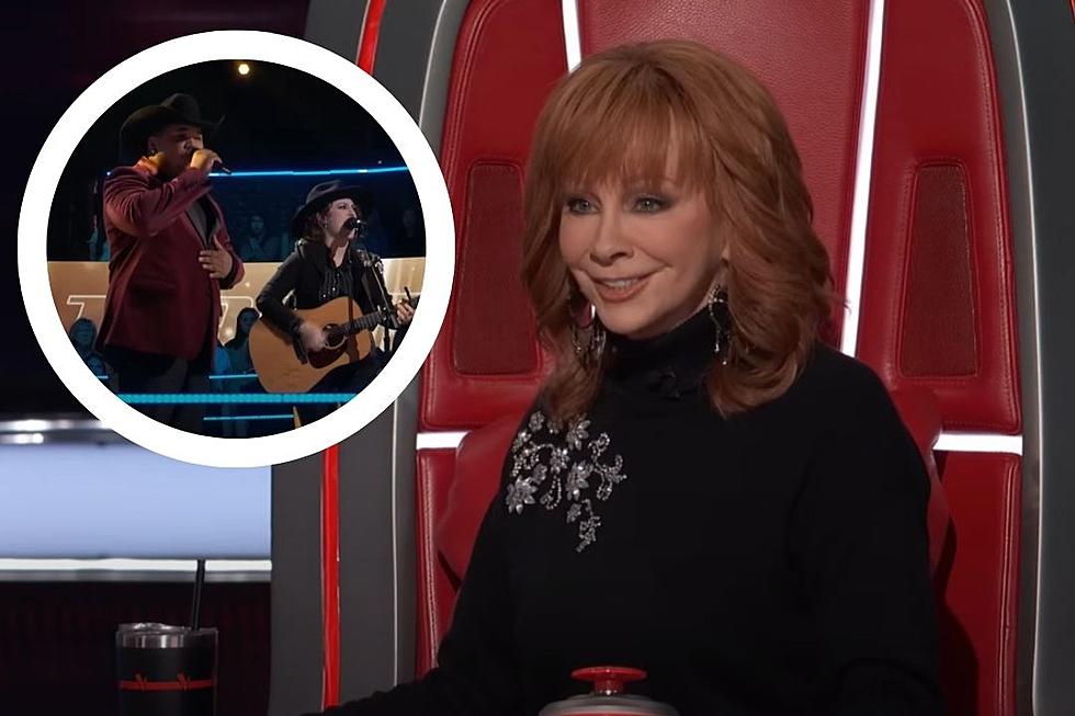 'The Voice:' Team Reba's Jackson Snelling, Jordan Rainer Face Off