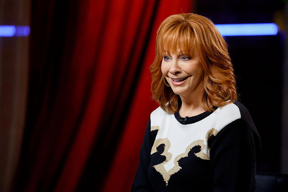 Reba McEntire Reveals What Surprised Her Most About &#8216;The Voice&#8217;