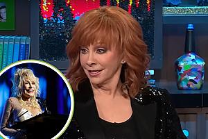 Reba McEntire: Dolly Parton Doesn’t Give Her Number to Anybody...