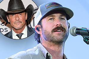 Riley Green Explains Why He Had to Cover a Tim McGraw Deep Cut...