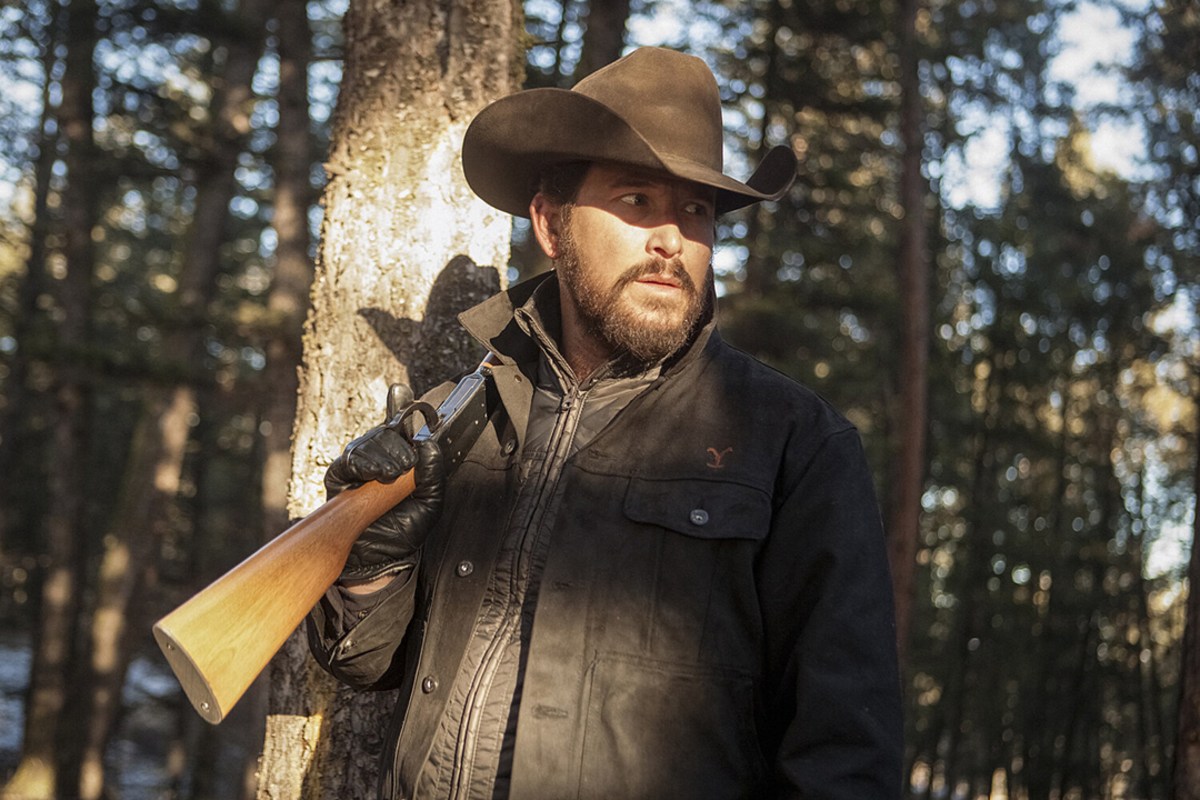 PICS: Yellowstone Ep. 7 + 8 Preview: Rip's in a Heap of Trouble