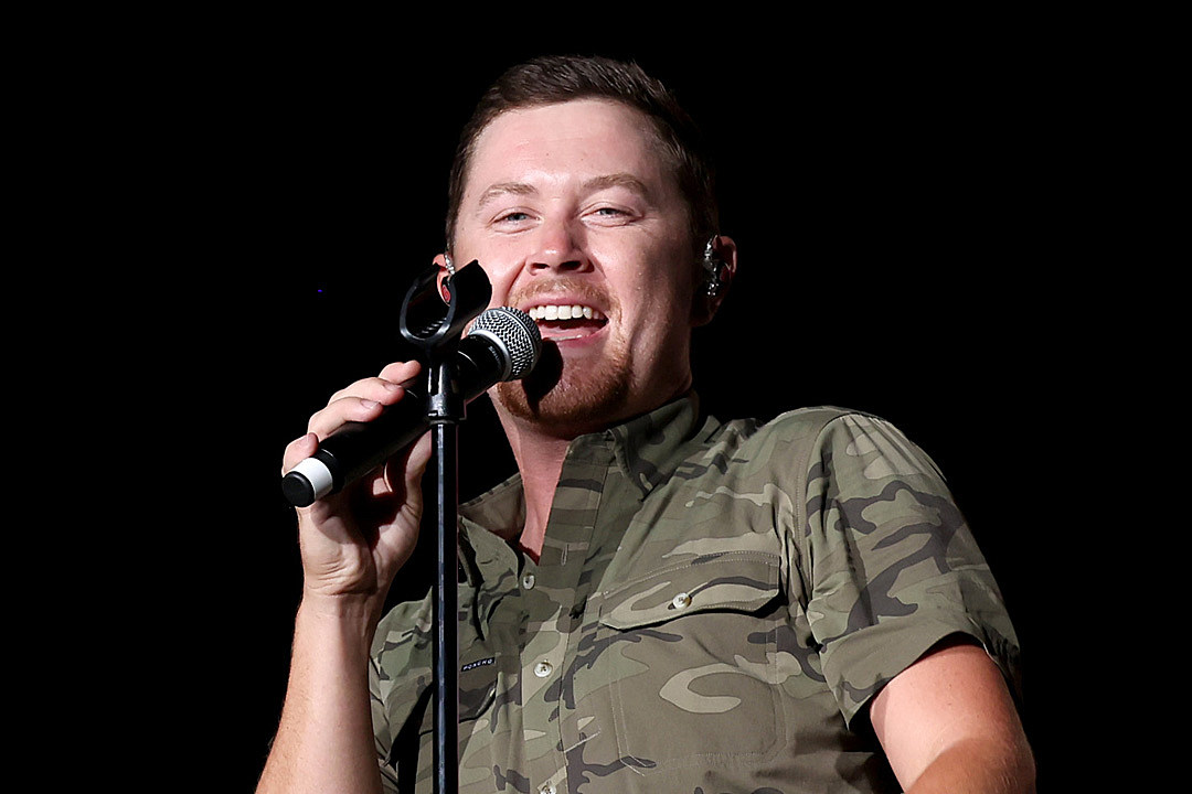 Scotty McCreery Announces 2024 Cab in a Solo Tour Dates