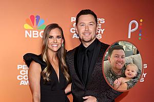 Scotty McCreery Spends His 30th Birthday Just Hangin’ With His...