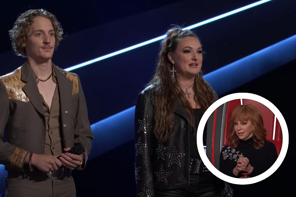 'The Voice': Bias Wins Team Gwen Battle, Reba Steals Jacquie Roar