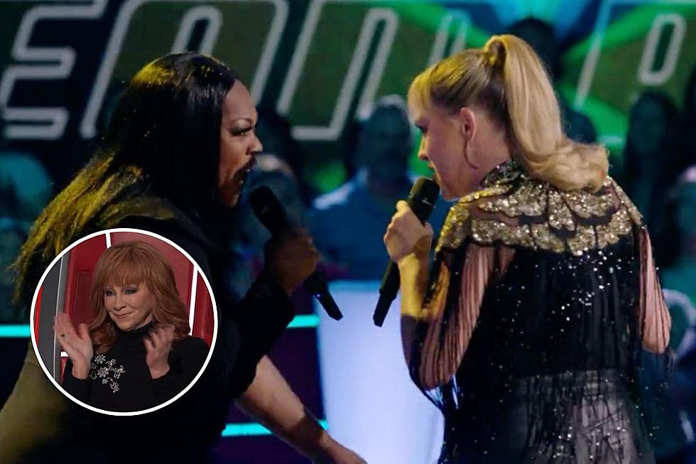 &#8216;The Voice:&#8217; Ms. Monet and CORii Face Off for Team Reba [Watch]