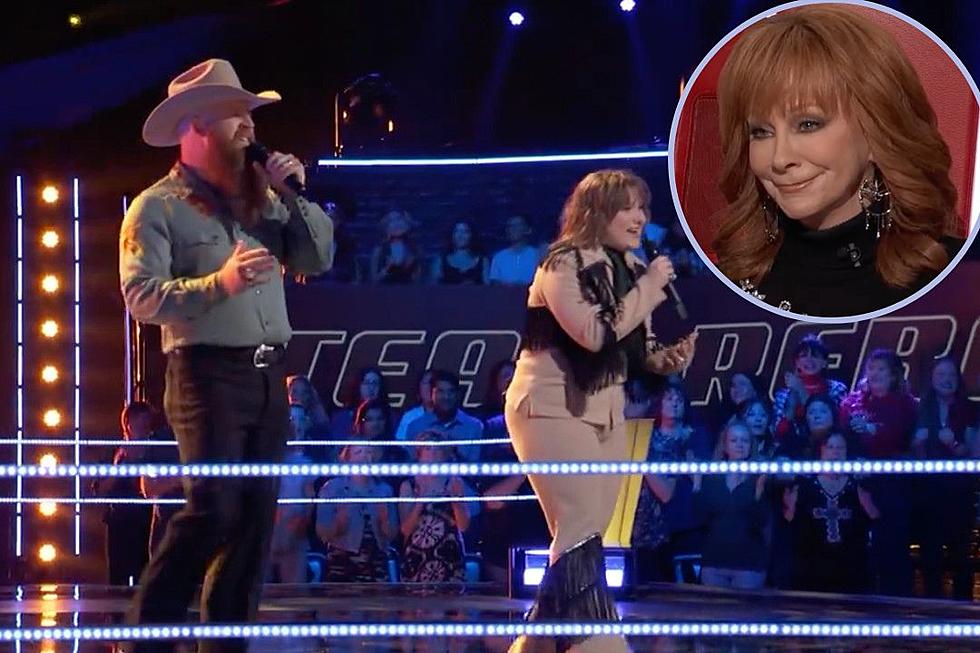 &#8216;The Voice': Reba McEntire Challenges Her Team With Dolly Parton&#8217;s &#8216;Jolene&#8217; [Watch]